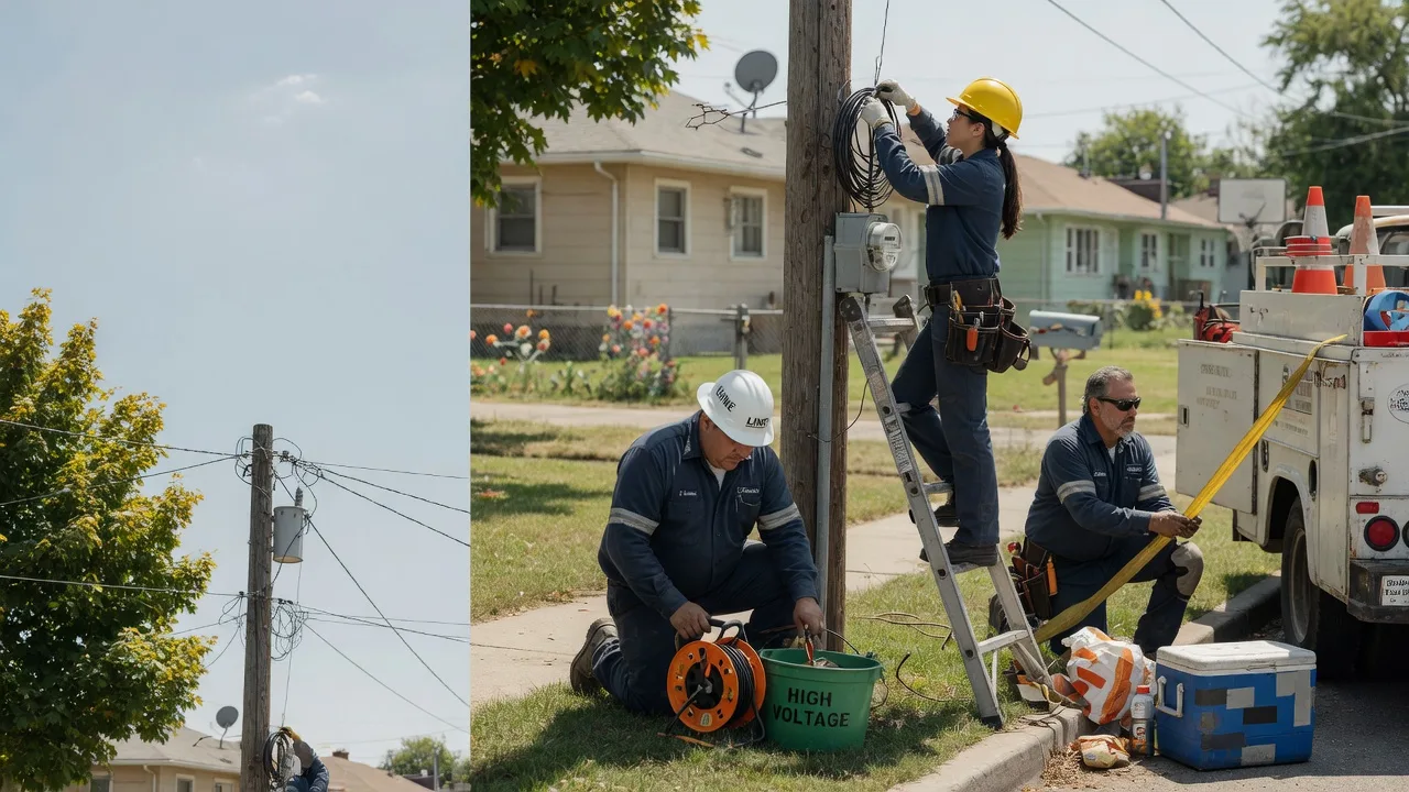 Emergency Electrician in Triadelphia, WV near me